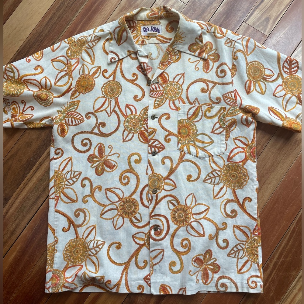 Vintage Dakine Hawaii Shirt